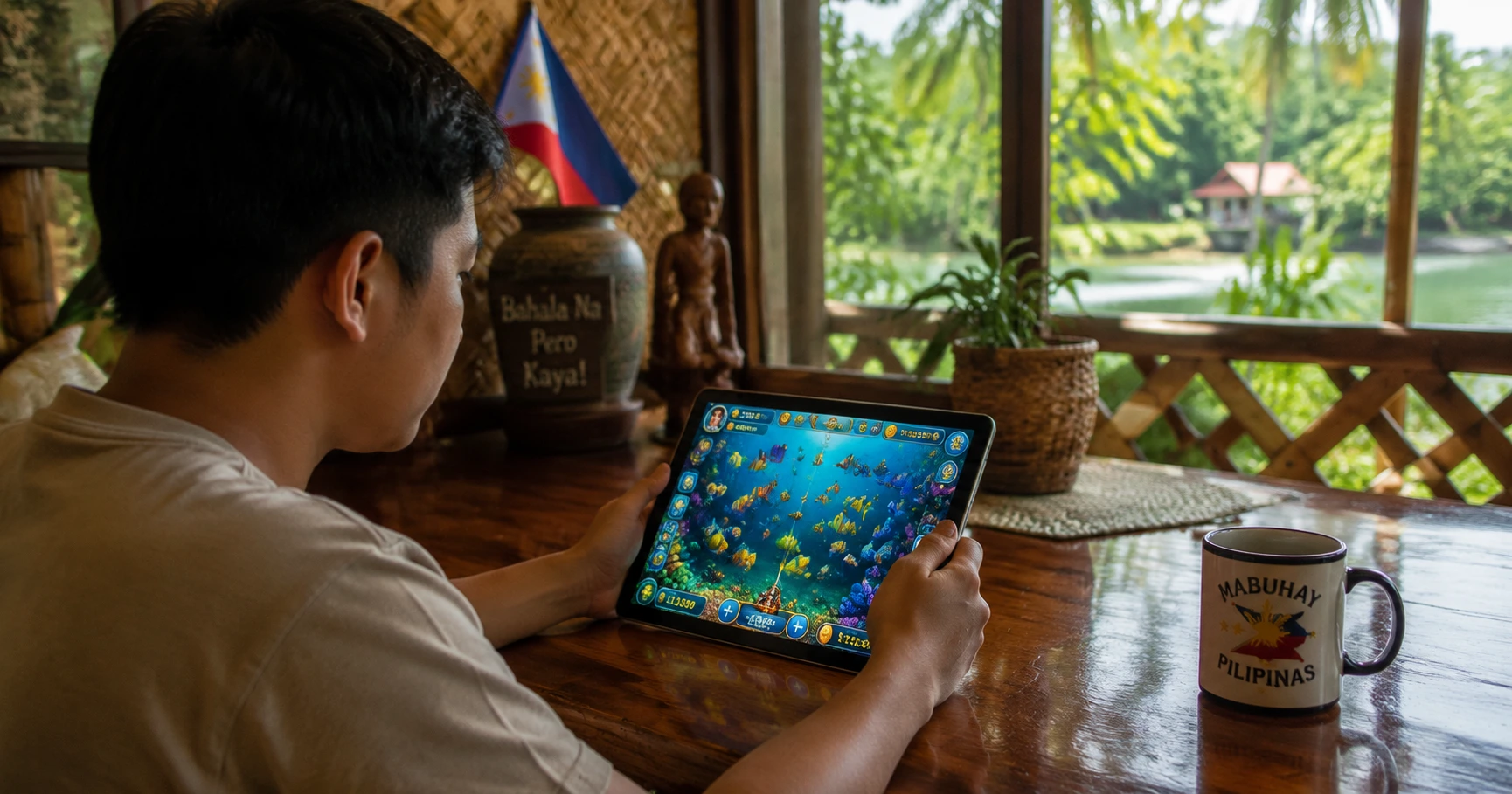 Exploring the World of Peso88 Fishing - image 2