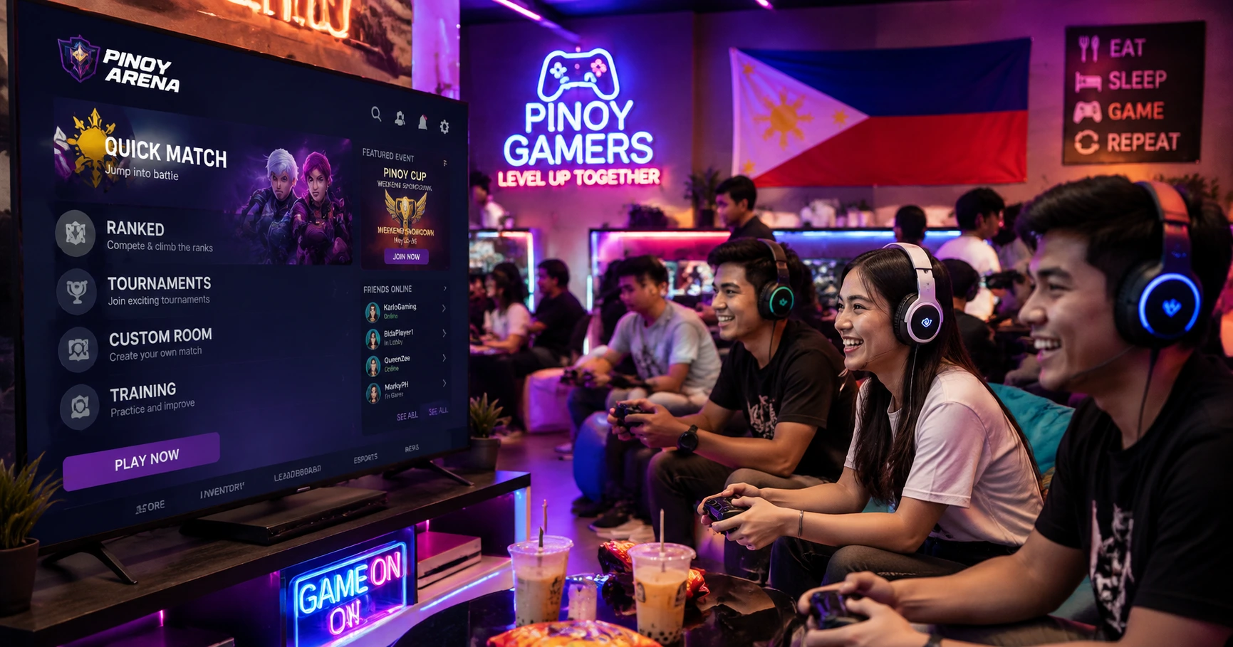 Exploring 8k8vip: The Premier Platform for Filipino Gaming Enthusiasts - image 1 Exploring 8k8vip: The Premier Platform for Filipino Gaming Enthusiasts - image 1