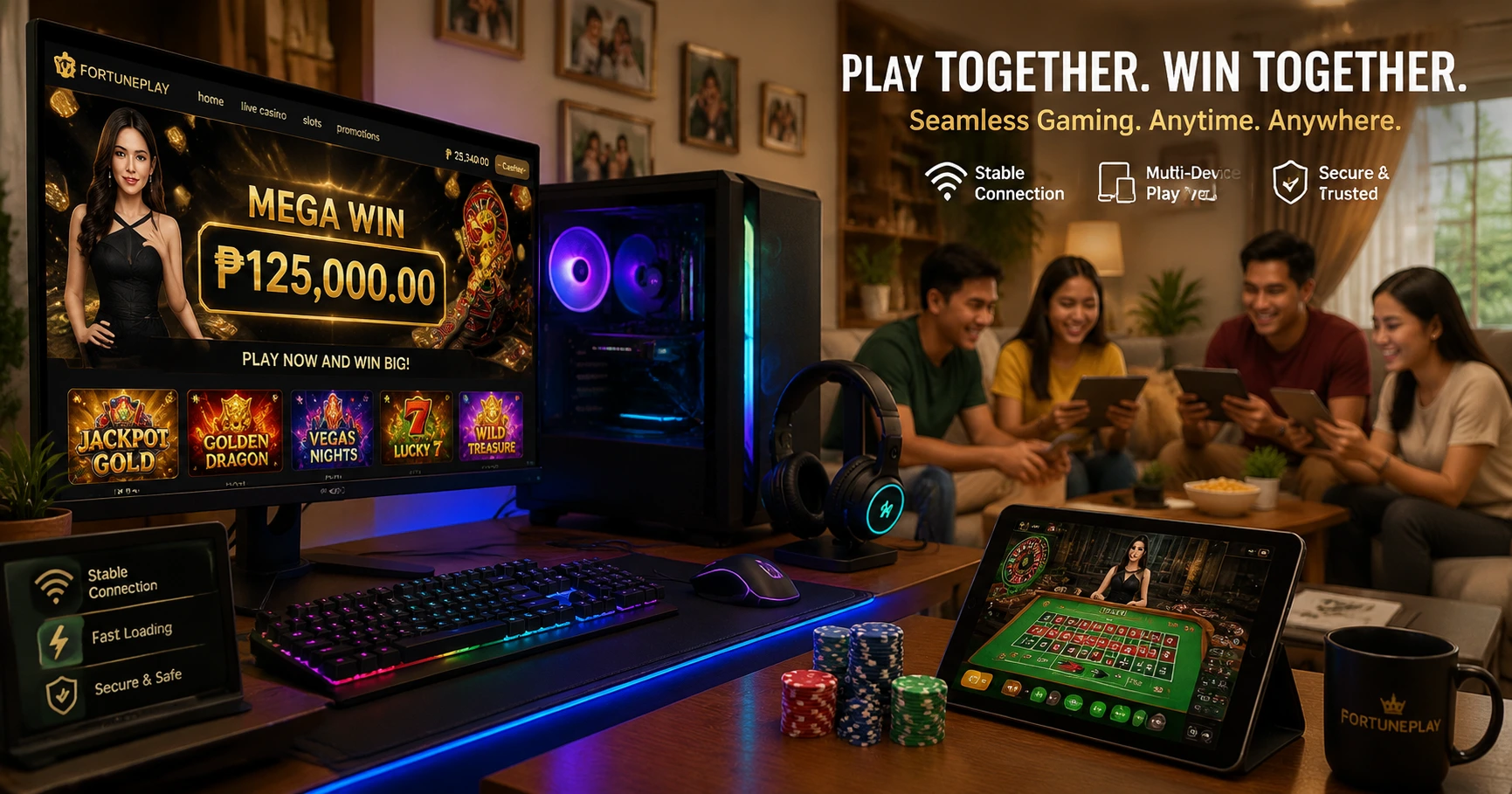 Exploring 8k8vip: The Premier Platform for Filipino Gaming Enthusiasts - image 2 Exploring 8k8vip: The Premier Platform for Filipino Gaming Enthusiasts - image 2