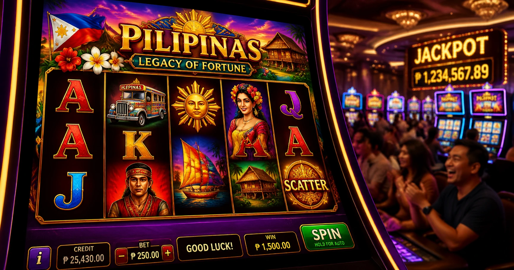 An In-Depth Look at Okjl Slot and Its Role in Filipino Gaming - image 2 An In-Depth Look at Okjl Slot and Its Role in Filipino Gaming - image 2