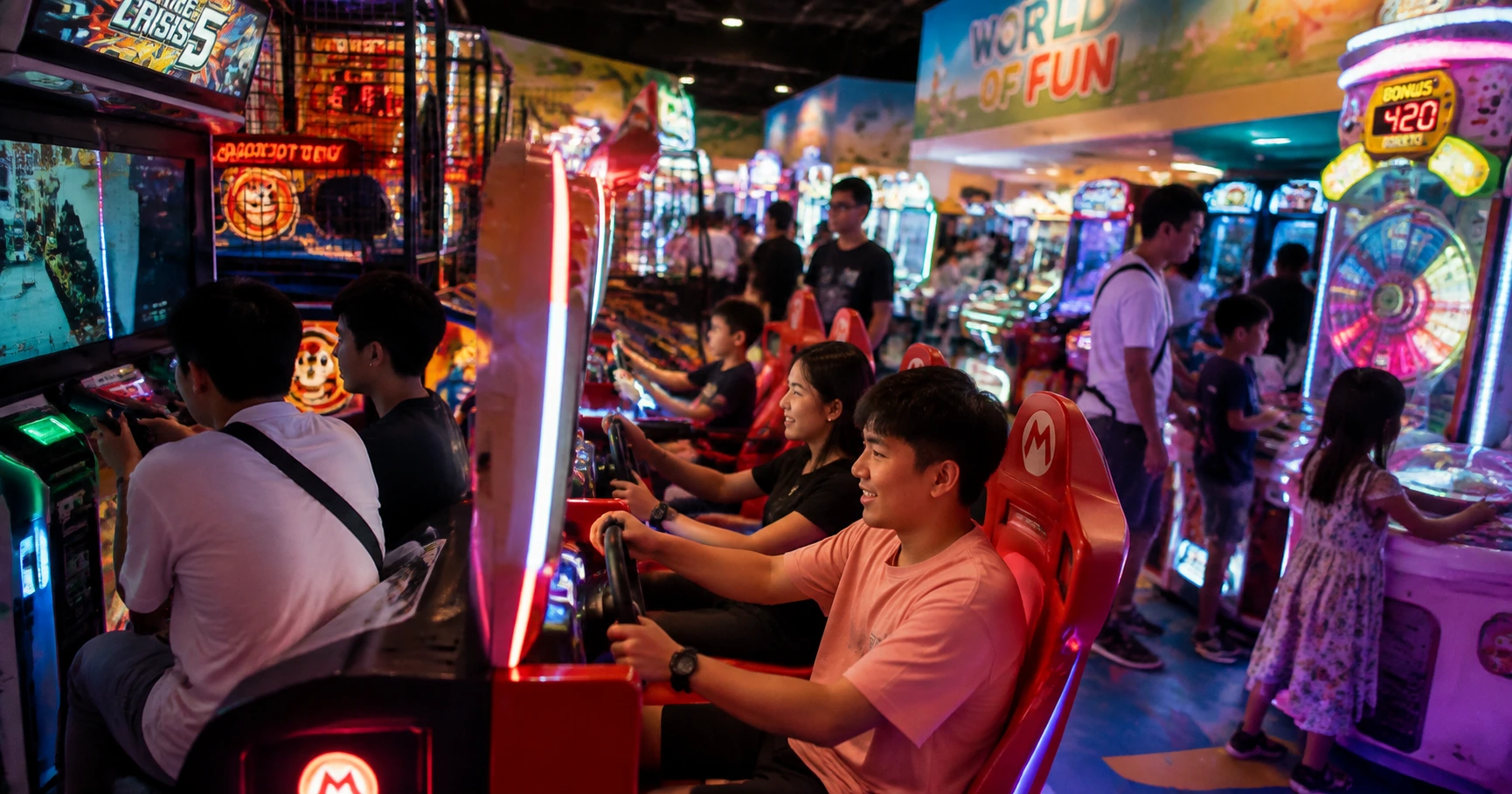 Discover the Excitement of 646lodi Arcade Games and How It Boosts Filipino Gaming Culture - image 1 Discover the Excitement of 646lodi Arcade Games and How It Boosts Filipino Gaming Culture - image 1