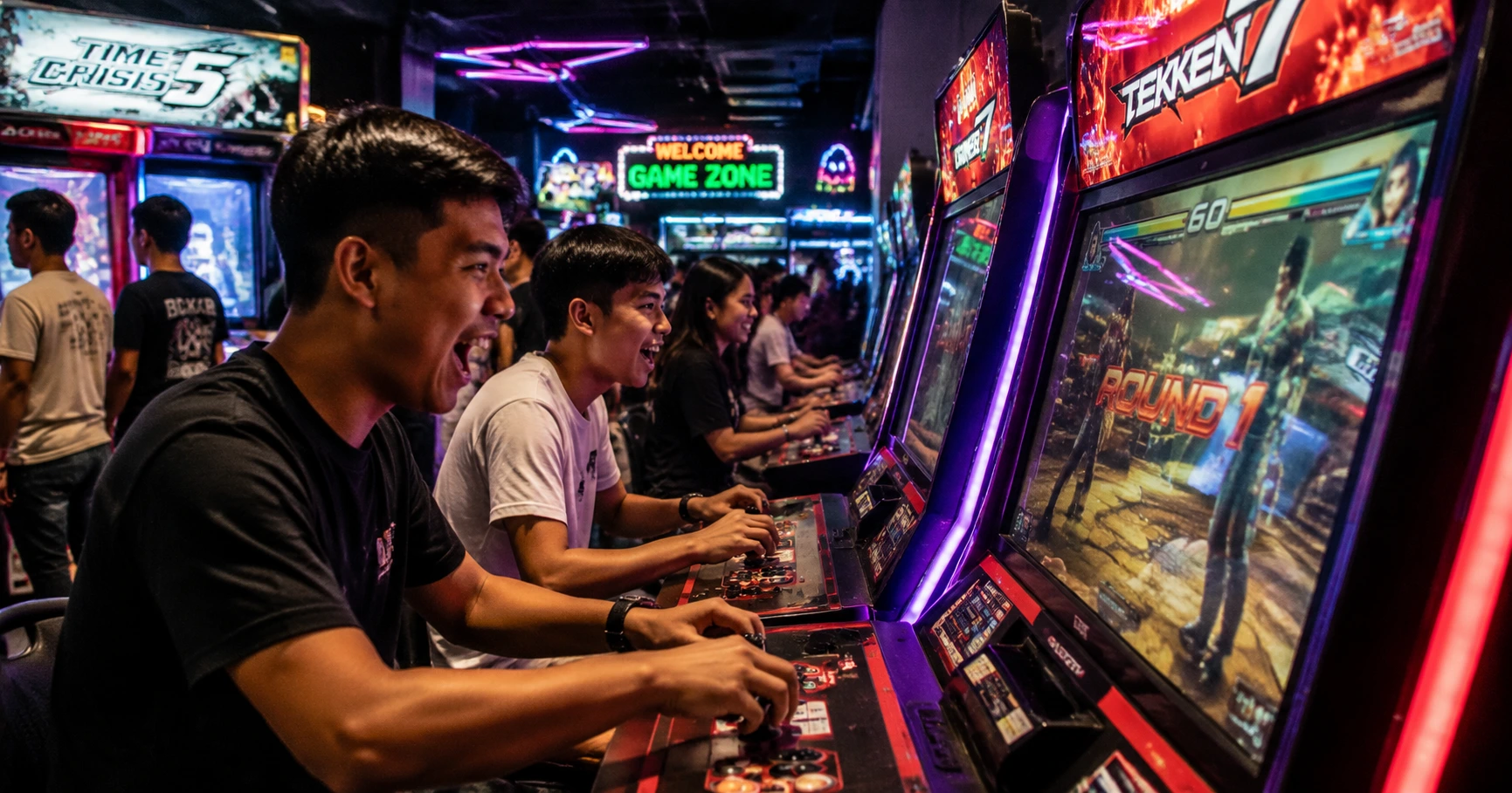 Discover the Excitement of 646lodi Arcade Games and How It Boosts Filipino Gaming Culture - image 2 Discover the Excitement of 646lodi Arcade Games and How It Boosts Filipino Gaming Culture - image 2
