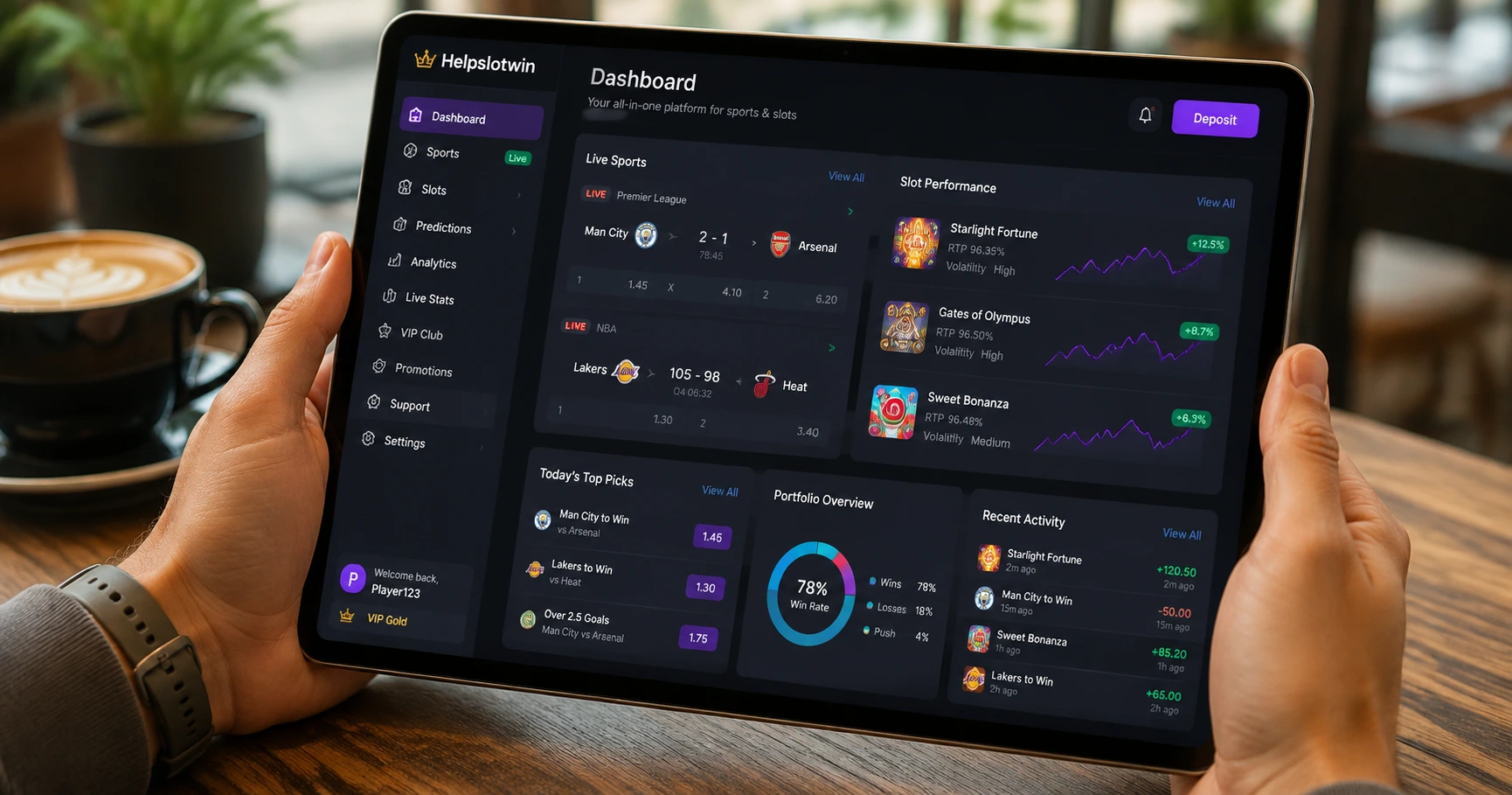 Comprehensive Guide to Helpslotwin App: Your Ultimate Slot and Football Companion - image 2 Comprehensive Guide to Helpslotwin App: Your Ultimate Slot and Football Companion - image 2