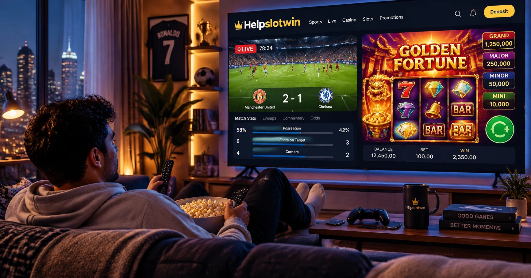 Comprehensive Guide to Helpslotwin App: Your Ultimate Slot and Football Companion - image 3 Comprehensive Guide to Helpslotwin App: Your Ultimate Slot and Football Companion - image 3