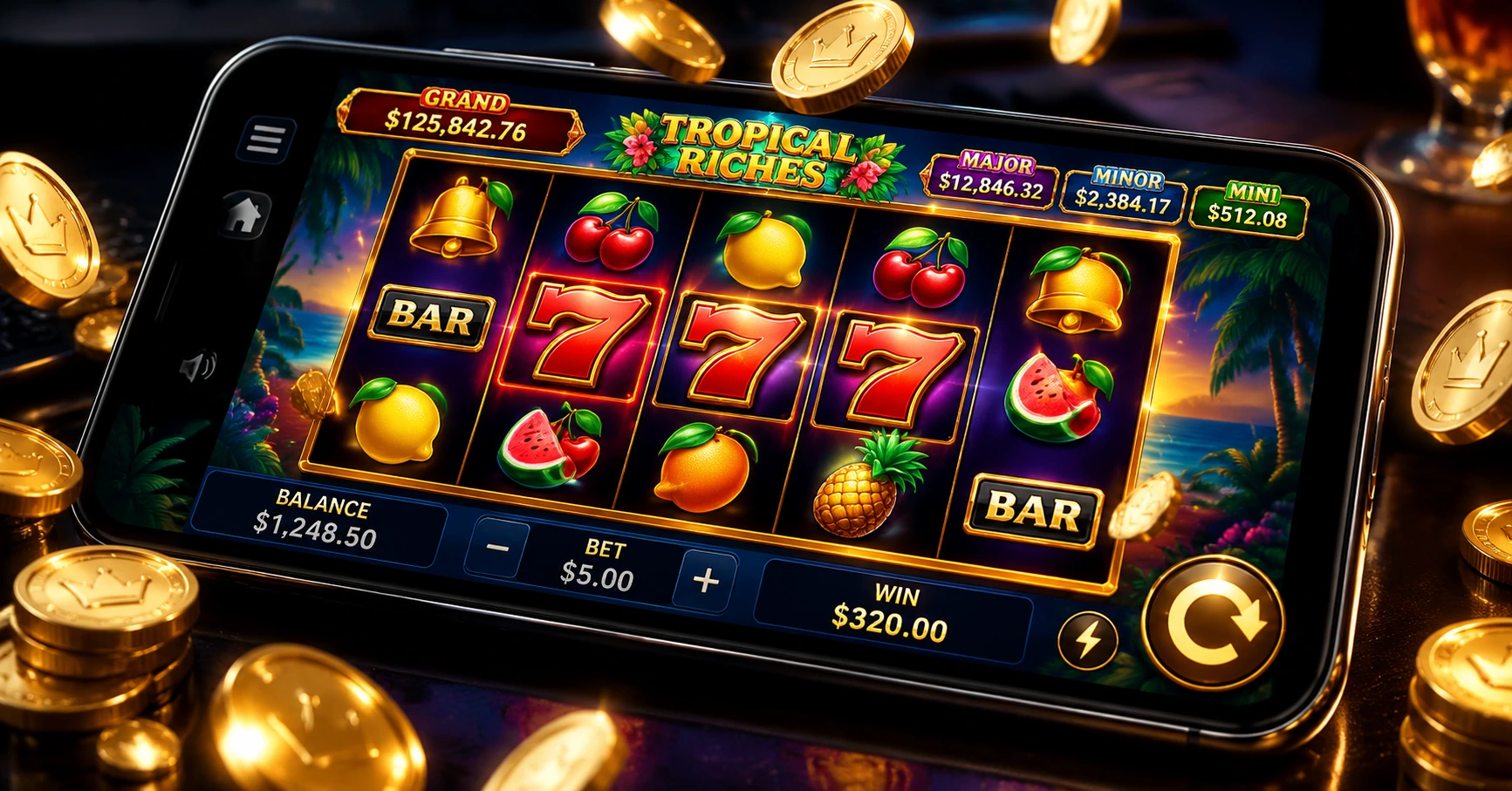 Exploring the Exciting World of 777ph Slot - image 1