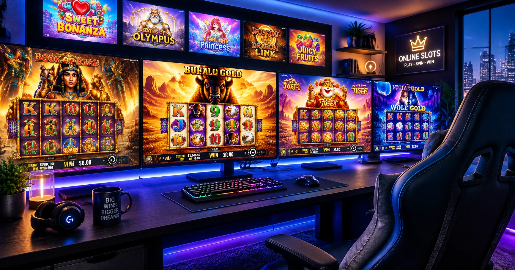 Exploring the Exciting World of 777ph Slot - image 2
