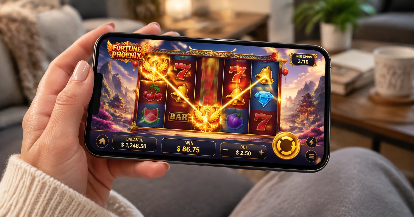 Exploring the Exciting World of 777ph Slot - image 3