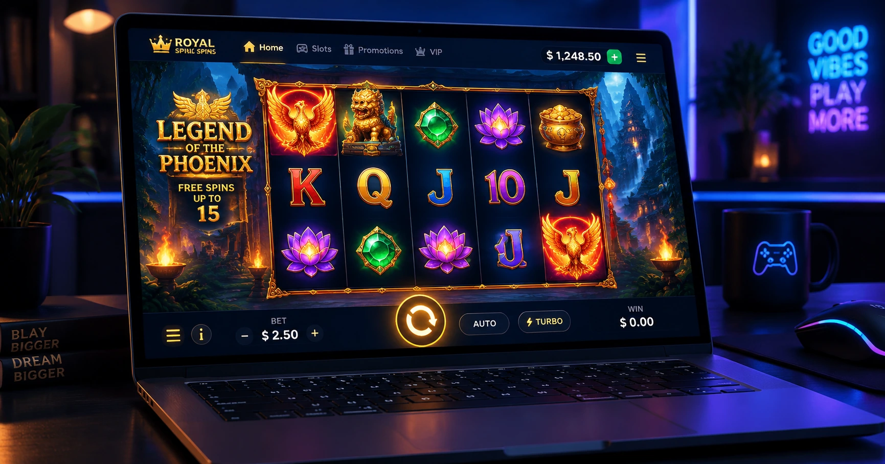 18jili: Innovations in Online Gaming and Slots - image 1
