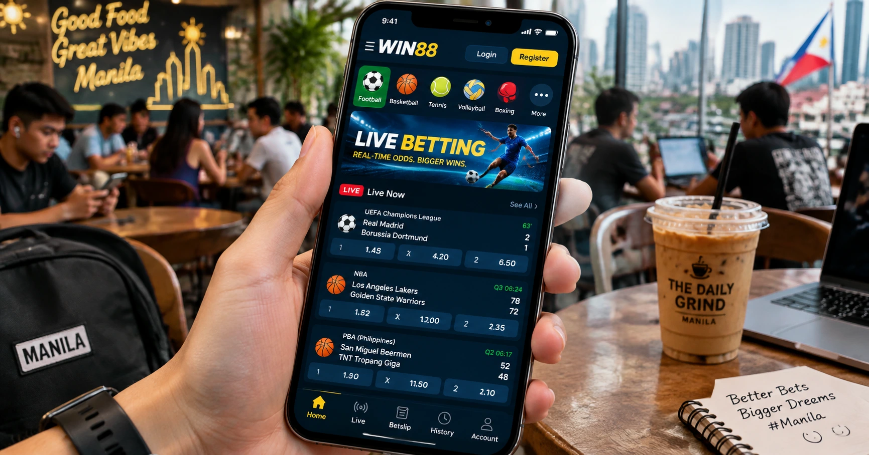 Okebet Sports Dominance in the Philippines' Online Betting Scene - image 1