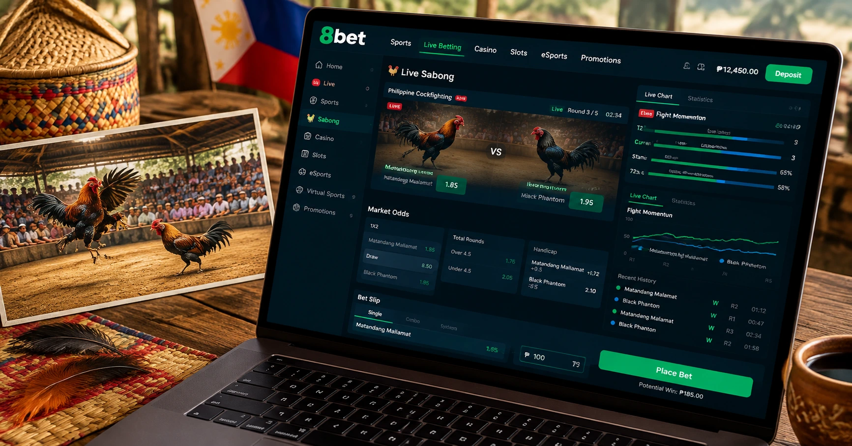 Okebet Sports Dominance in the Philippines' Online Betting Scene - image 3