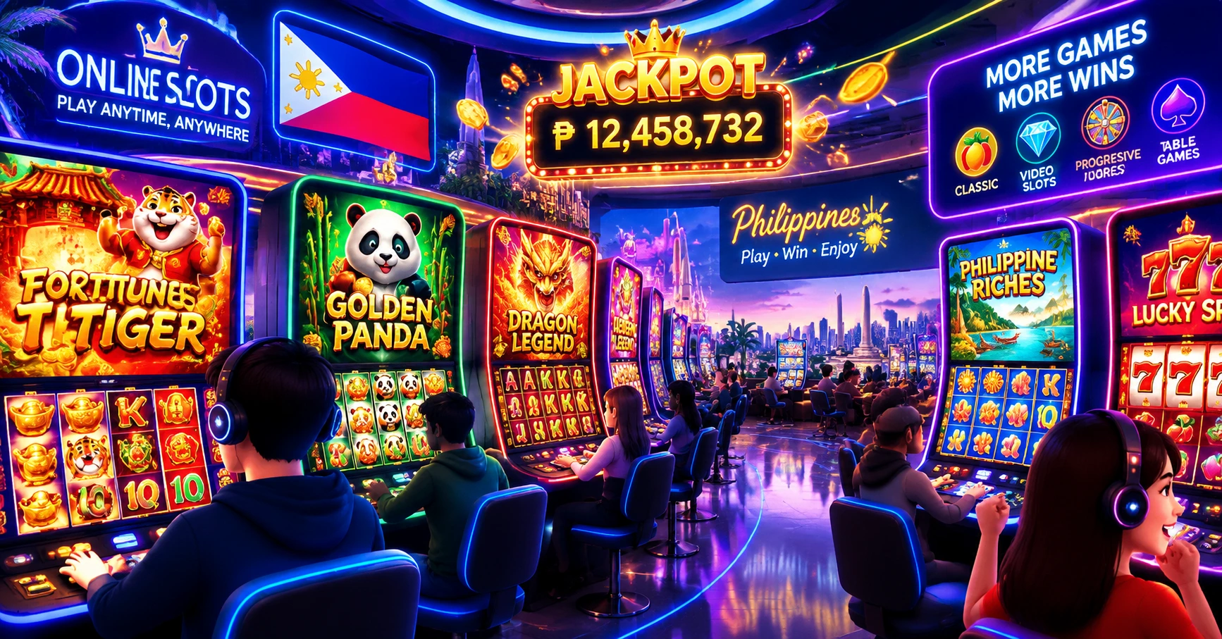 Explore the Thrilling World of Jilino1 Slot in the Philippines - image 3