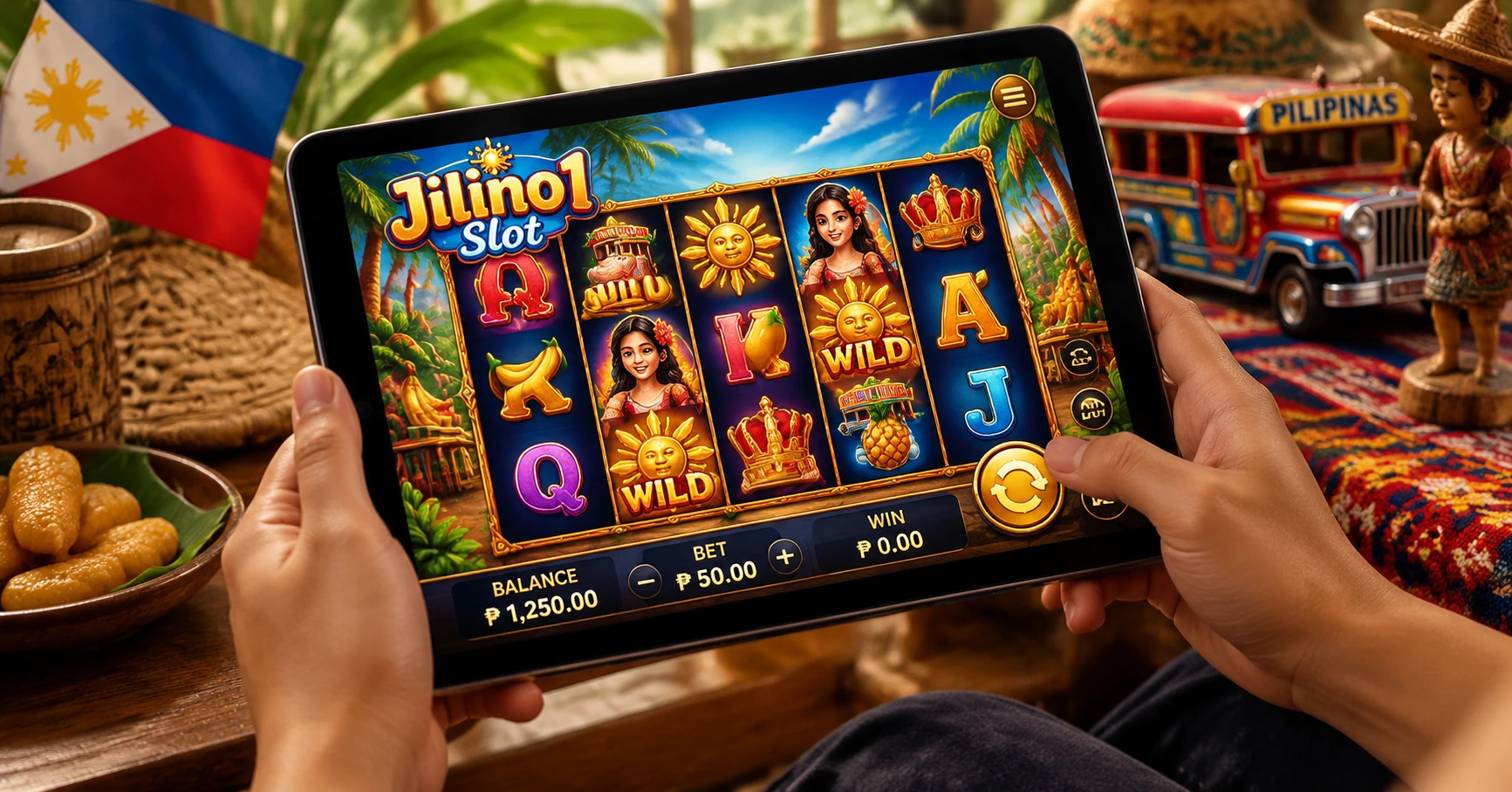 Discover the Exciting World of Jilino1 Slot - image 2 Discover the Exciting World of Jilino1 Slot - image 2